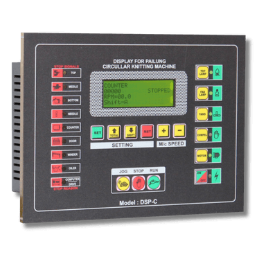 DSP-C Touch Screen Controller