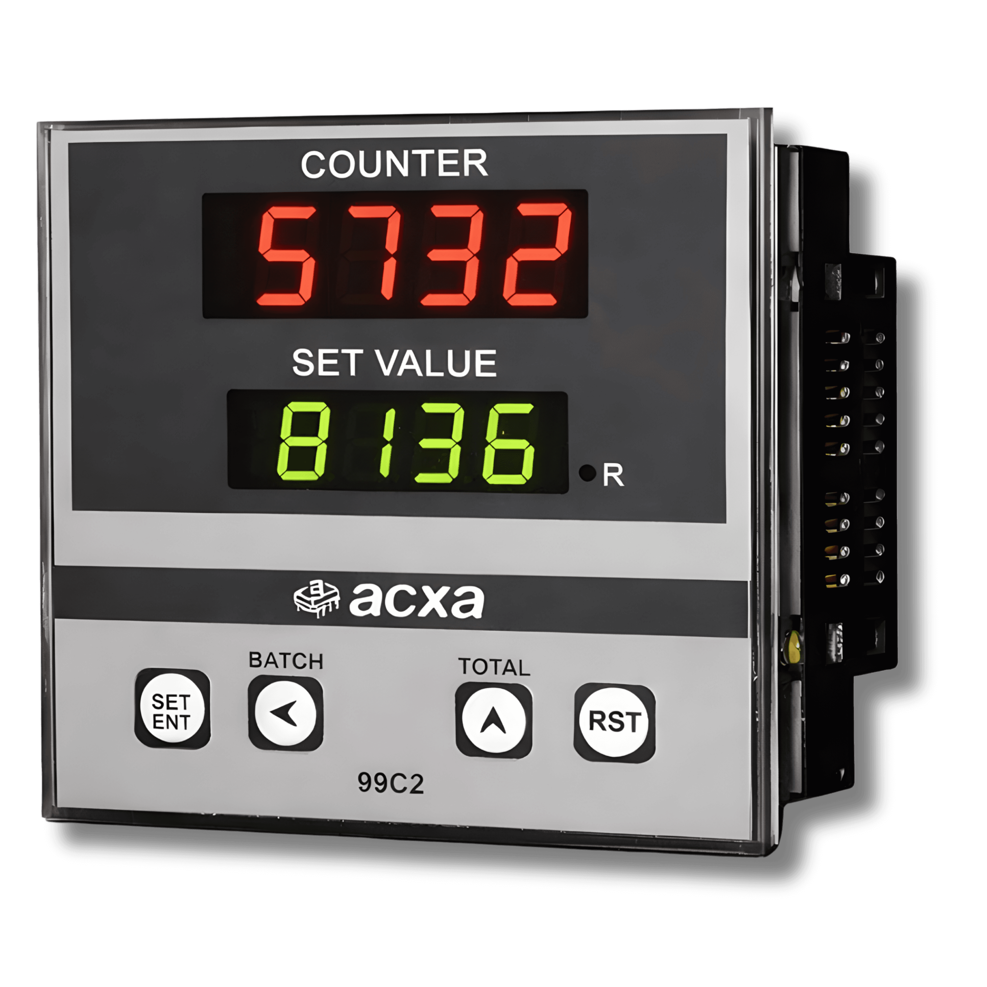 6-Digit Preset Counter 99C