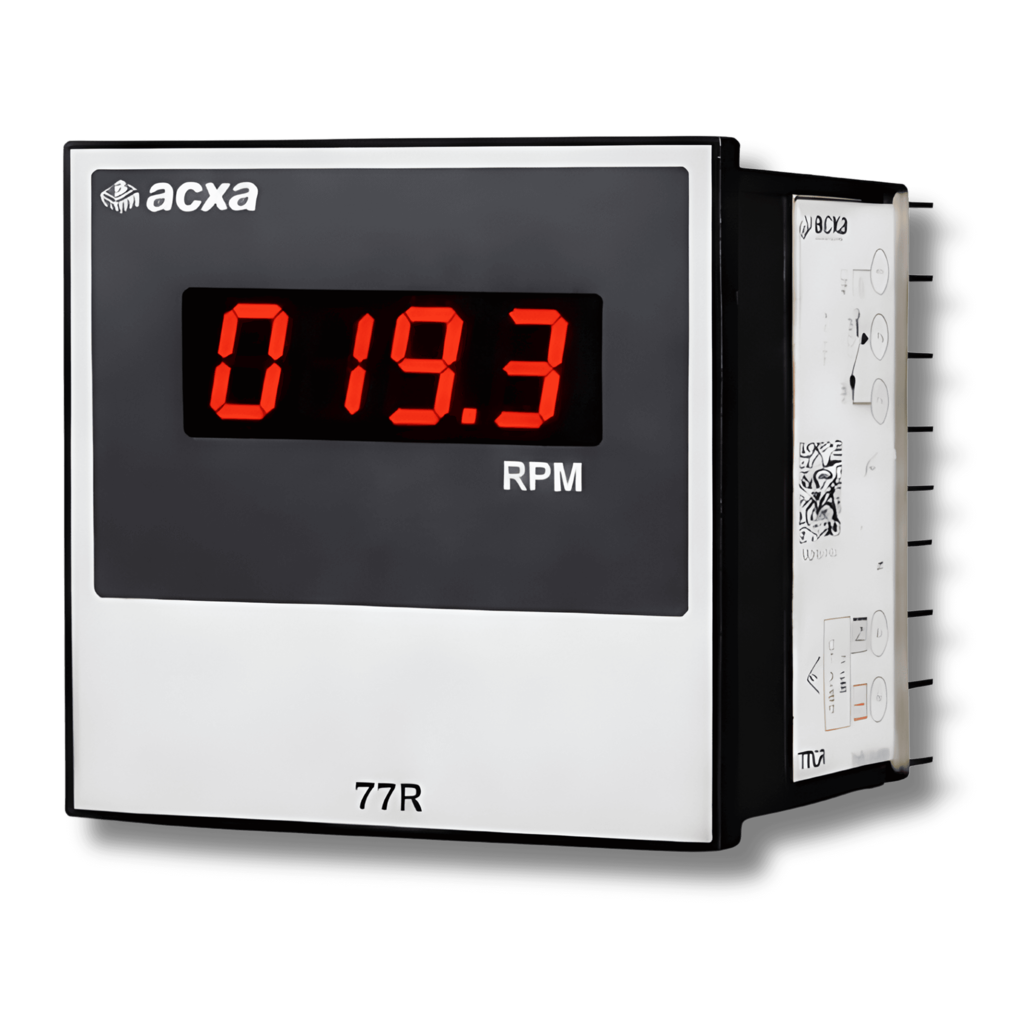 RPM Indicator 77R