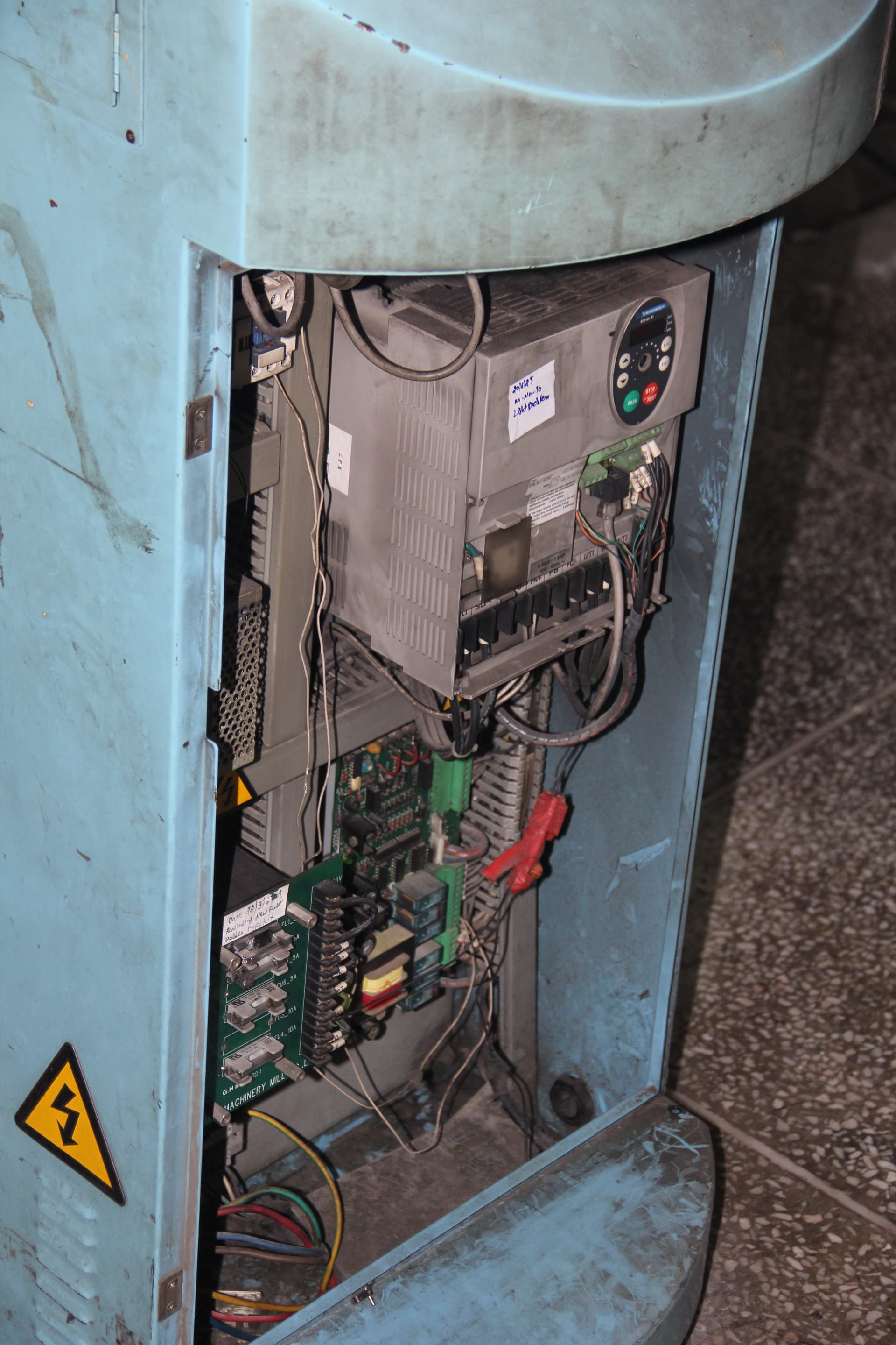 Step 5: Connect the Altivar 31 (if applicable)