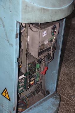 DSP-C to Altivar 31 drive connection