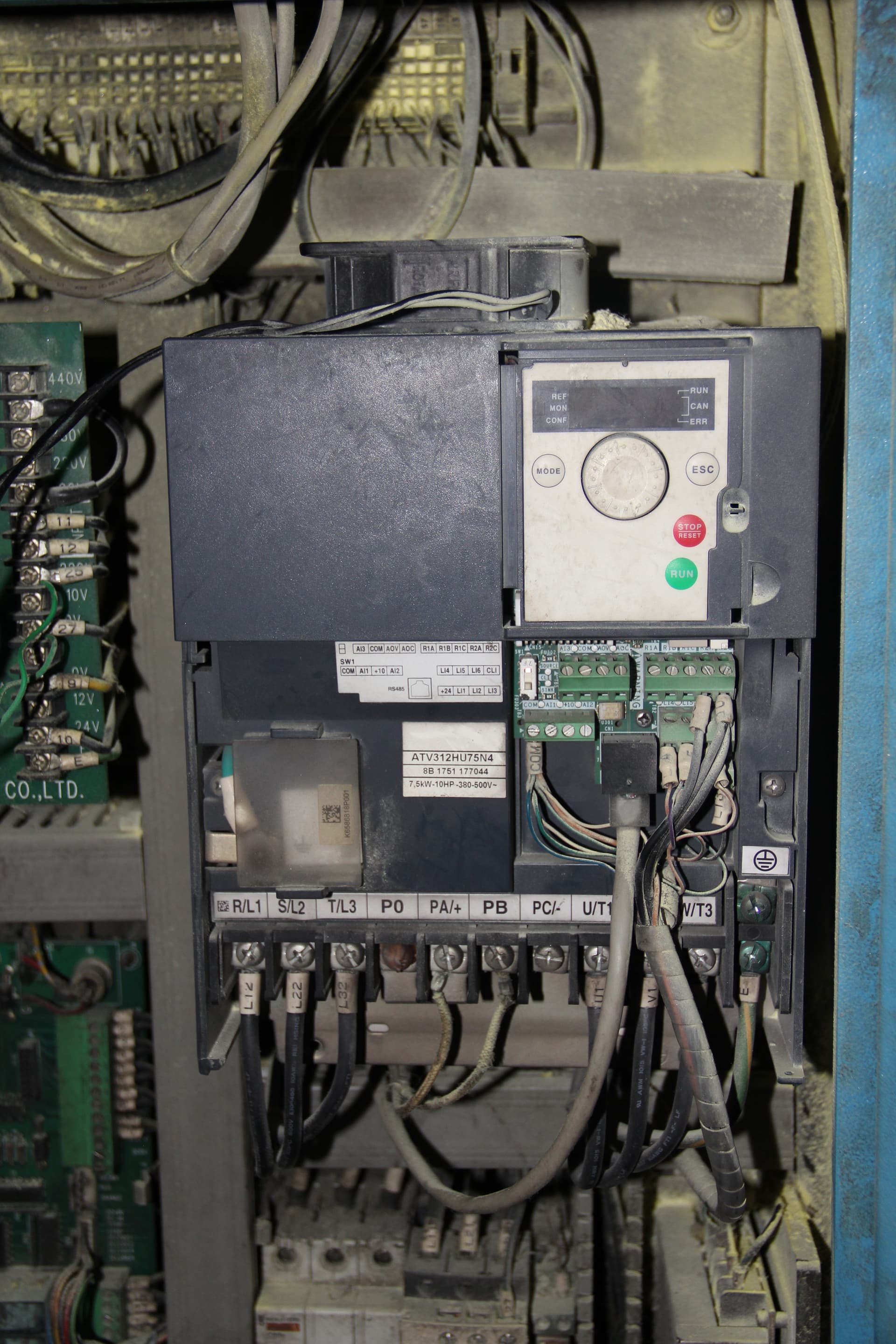 Step 4: Connect the drive