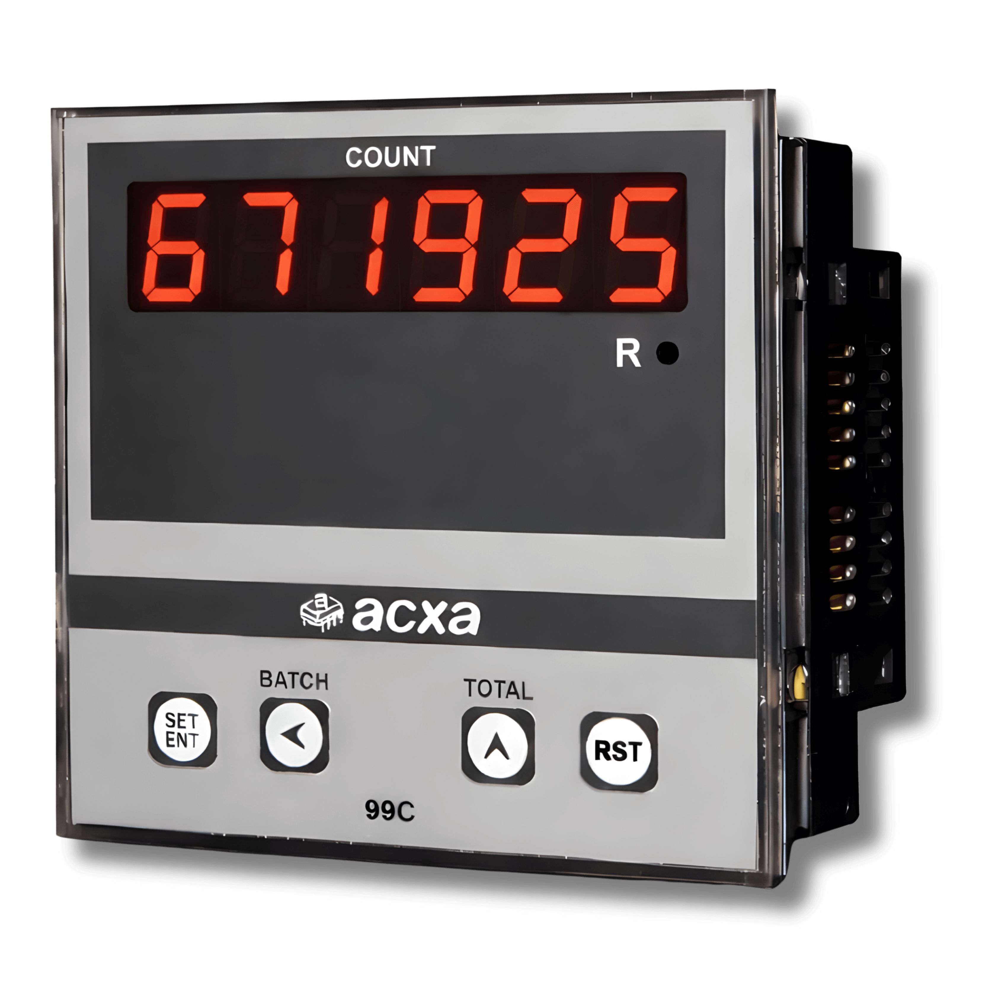 4-Digit Preset Counter 96 × 96 mm