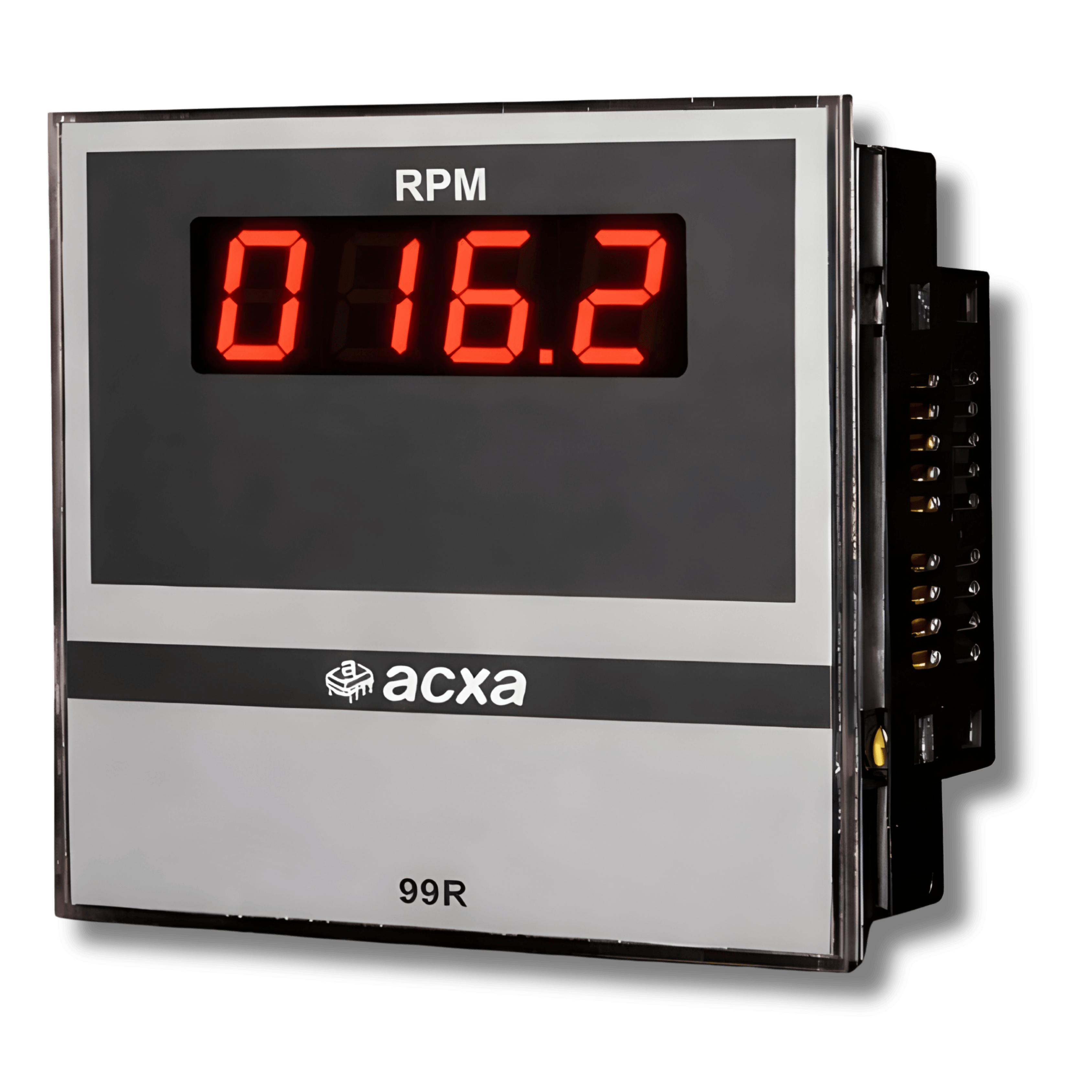 RPM Indicators 96 × 96 mm