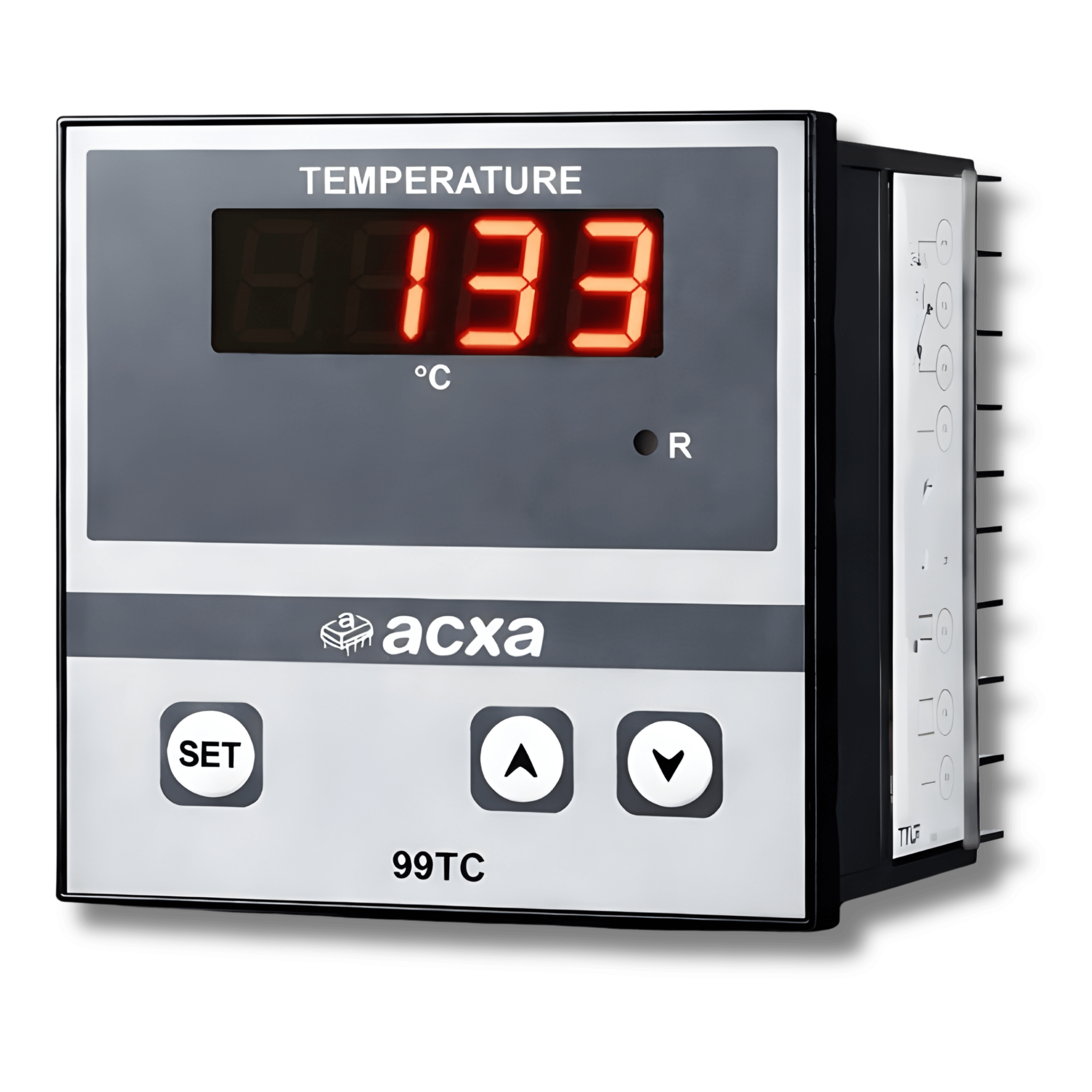 Temperature Controllers 